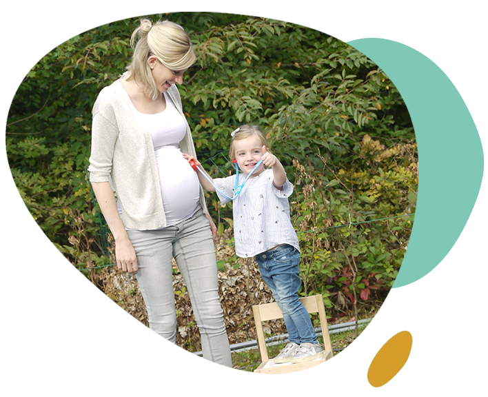 Zwangerschap en borstvoeding